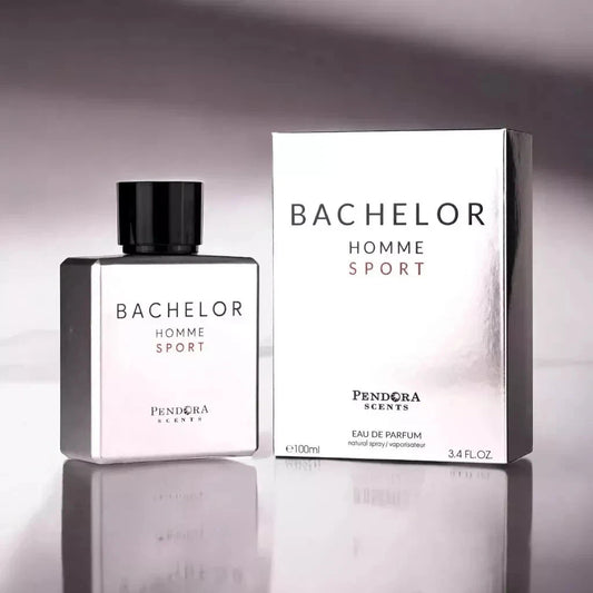 Paris Corner Pendora Scents Bachelor Homme Sport Eau De Parfum 100ml für Herren