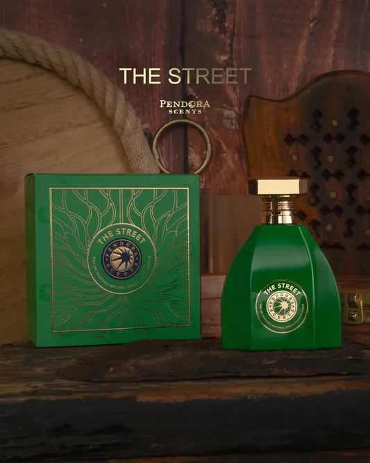 Paris Corner Pendora Scents The Street Eau de Parfum 100ml