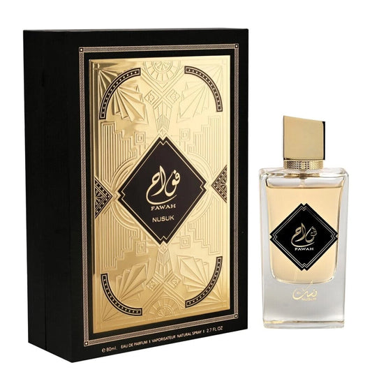 Nusuk Fawah Eau de Parfum 80ml