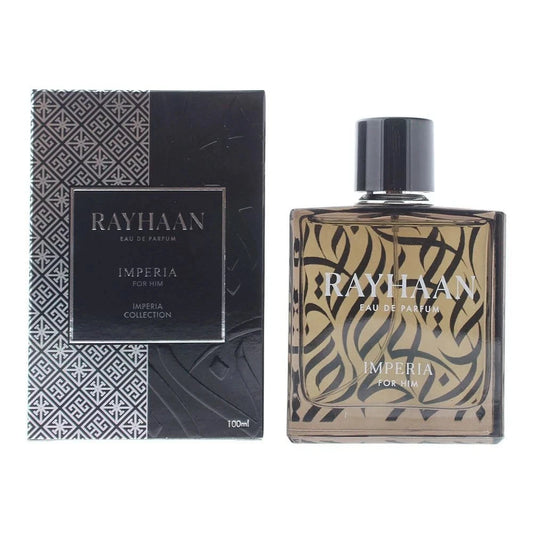 Rayhaan Imperia Eau De Parfum 100ml