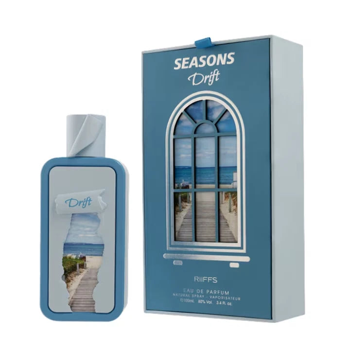 Riiffs Seasons Drift Eau de Parfum 100ml