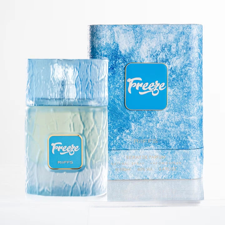 Riiffs Freeze Extrait de Parfum 100ml