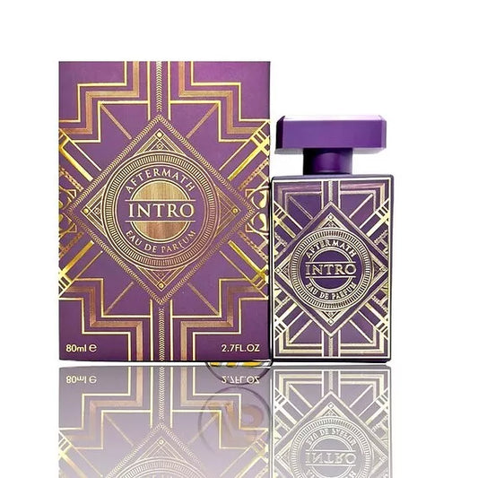 Fragrance World Intro After Math EDP 80ml