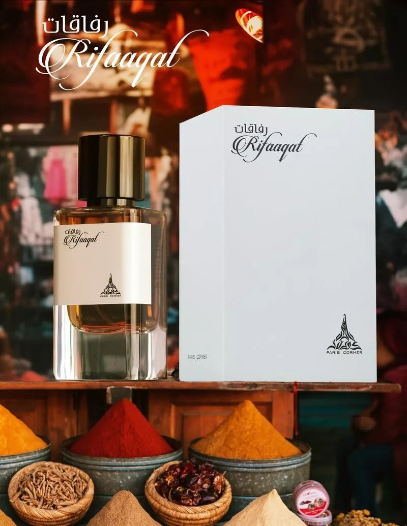 Paris Corner Rifaaqat EDP 85ml
