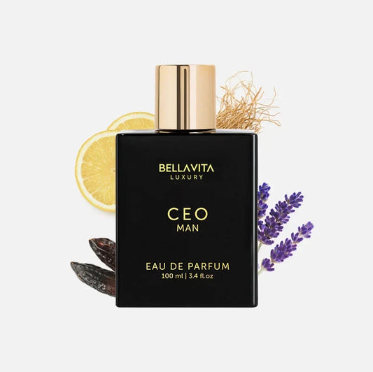 Bella Vita Luxuri CEO Eau De Parfum 100ml.