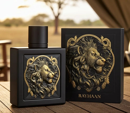 Rayhaan Lion Eau De Parfum 100ml