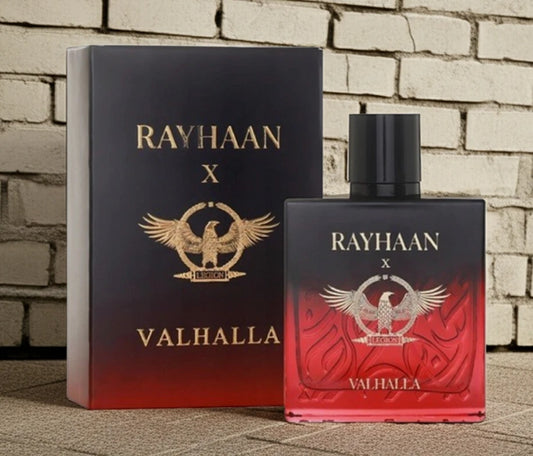 Rayhaan Valhalla Eau De Parfum 100ml