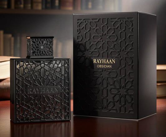 Rayhaan Obsidian Eau De Parfum 100ml