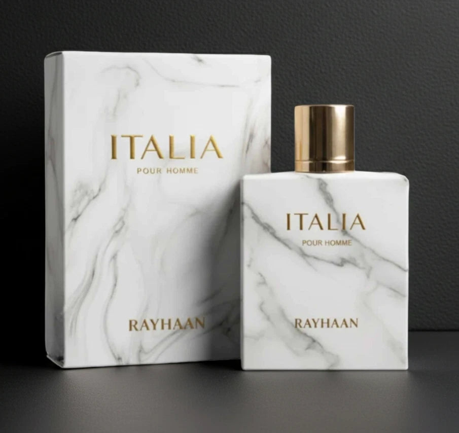 Rayhaan Italia Eau De Parfum 100ml