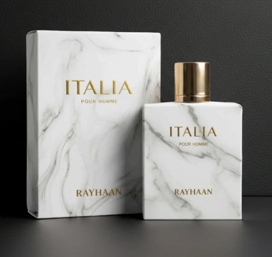 Rayhaan Italia Eau De Parfum 100ml