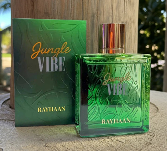 Rayhaan Jungle Vibe Eau De Parfum 100ml