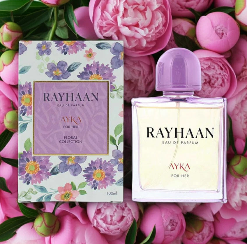 Rayhaan AYKA Eau De Parfum 100ml