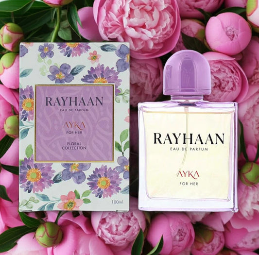 Rayhaan AYKA Eau De Parfum 100ml