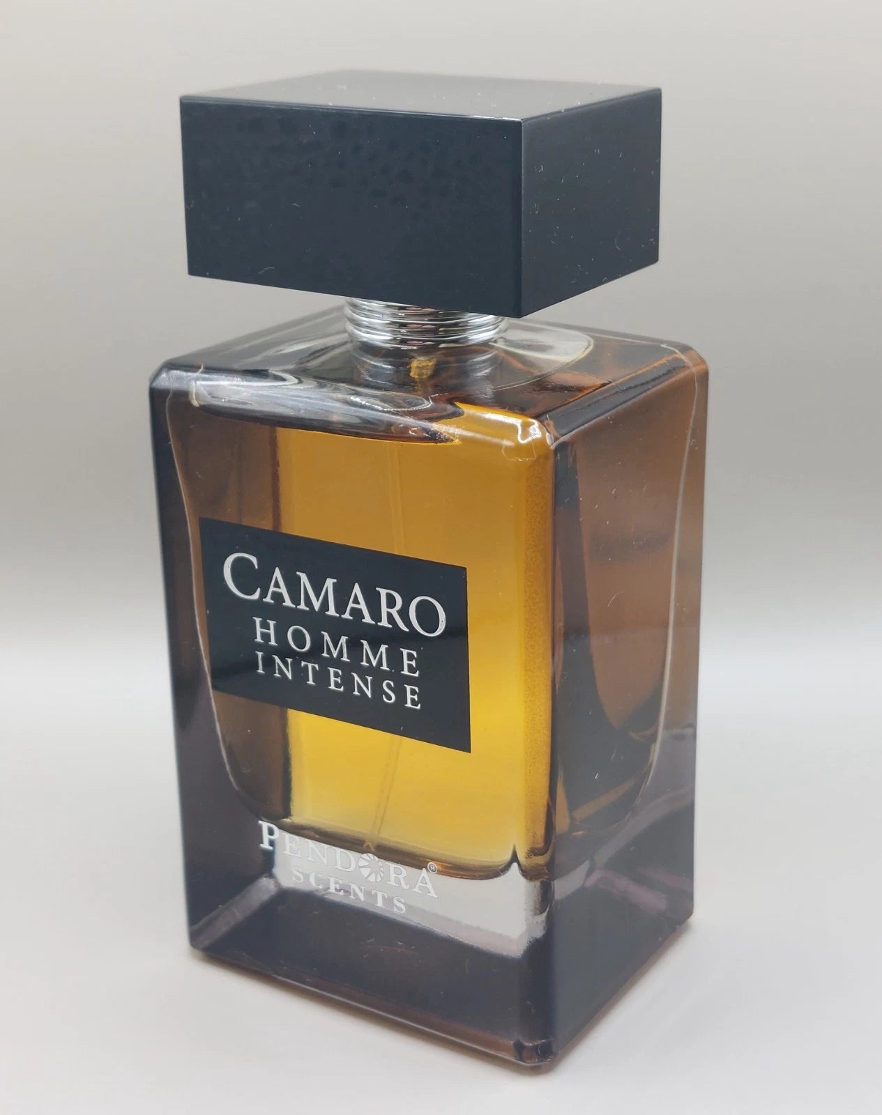 Paris Corner Pendora Scents Camaro Homme Intense Eau De Parfum 100ml für Herren.