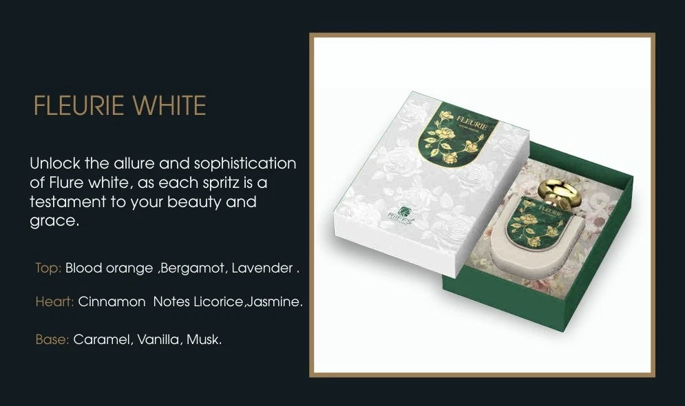 Riiffs Fleurie Emerald Eau de Parfum 100 ml Unisex