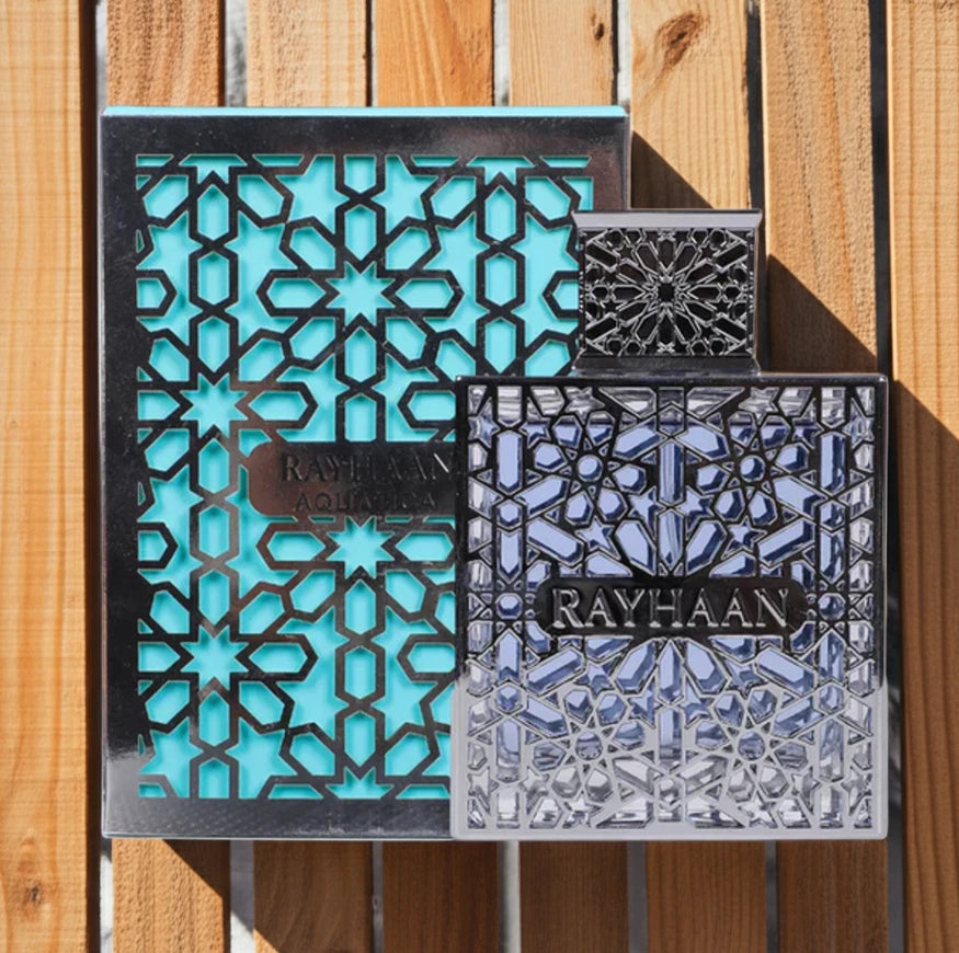 Rayhaan Aquatica Eau De Parfum 100ml