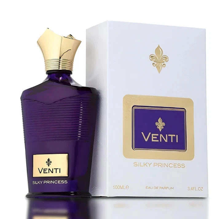 Fragrance World Venti Silky Princess Eau de Parfum 100 ml.