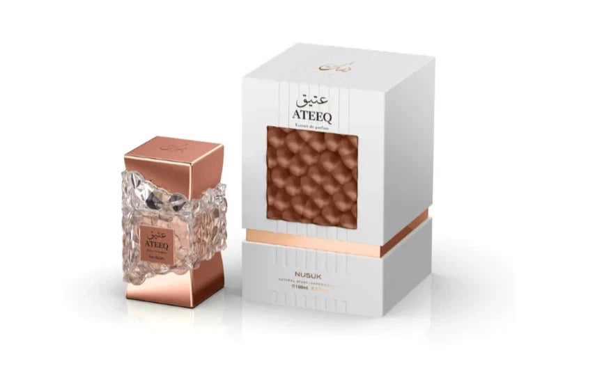 Nusuk Ateeq Extrait de Parfum 100 ml