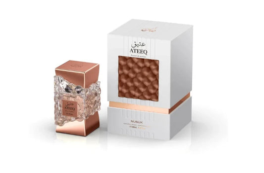 Nusuk Ateeq Extrait de Parfum 100 ml