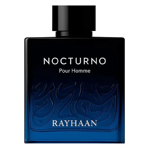Rayhaan Nocturno Eau De Parfum 100ml