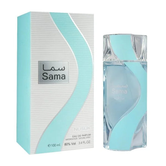 Nusuk Sama Eau de Parfum Unisex 100ml